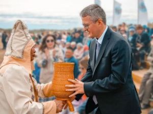 "Для меня Якутия навсегда останется родной!", - Владимир Солодов поблагодарил якутян за все хорошее