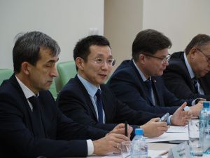 Якутия поделилась опытом инициативного бюджетирования на международном уровне