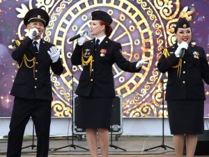 Павильон Якутии на «Улице Дальнего Востока» могут посетить все жители и гости Владивостока