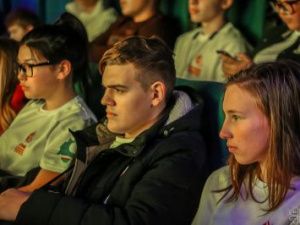 Показ фильма «Молящаяся» состоялся в кинозале ТРЦ «Чудо парк» в рамках III молодежного православного медиафорума Якутской епархии