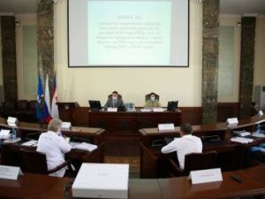 Состоялось заседание сессии Якутской городской Думы 