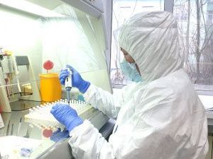 В ЯРКБ открыта «ковидная» лаборатория 