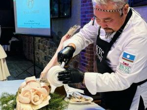 Гастрономический фестиваль «Вкус Якутии» откроется 25 ноября