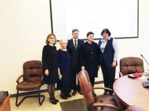 Главный врач успешно защитил диссертацию