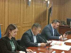 Завершение работ по благоустройству объектов в муниципалитетах на контроле правительства республики