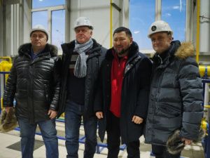 Делегаты выездной сессии форума ВАРМСУ осмотрели объекты ЖКХ в Якутске