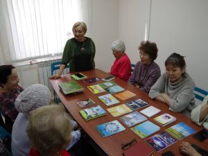 Школа третьего возраста в Якутске проведет фестиваль «Вместе к активному долголетию»