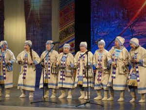 Дух Севера будет жить!