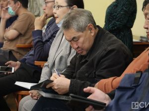 В Якутске презентовали работы известных этнографов об истории происхождения якутов