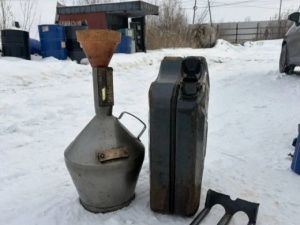 В Якутии водитель бюджетного учреждения обвиняется в хищении бензина
