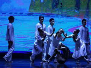 В Якутске состоялся показ хореографической легенды «Ситим»