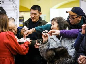 «ДАРХАН УУС» приглашает настоящих ценителей якутского клинка