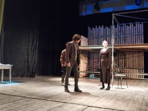 В Саха театре состоится премьера спектакля «Над вечным покоем»