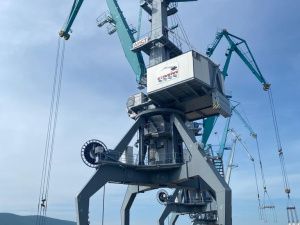 Поручено обеспечить строительство дебаркадеров для речного транспорта на протяжении реки Лена