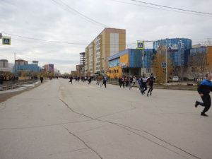 В «Кроссе нации» 2019 года приняло участие более 14 000 человек