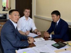 ГУП «ЖКХ РС (Я)» планирует реконструировать водоканал Олекминска