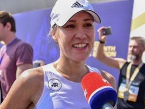 «Я не робот». Сардана Трофимова о третьей победе за семь месяцев с олимпийскими нормативами