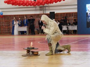 Новый спорткомплекс в якутском селе Хатассы за первые два дня посетило почти 400 человек