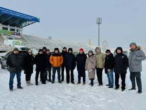 Техническую готовность культурной программы Игр «Дети Азии» обсудили с телеканалом «Матч ТВ»