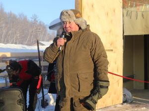 В селе Болугур Амгинского улуса ввели два коровника для якутской породы скота