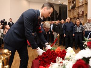 В Москве началась церемония прощания с первым президентом Якутии Михаилом Николаевым