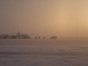 В Якутске самолет «Алроса» подвергся дополнительным проверкам после сообщения о минировании