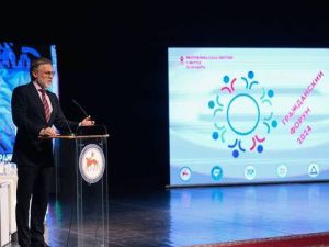 Кирилл Бычков: «Власти Якутии смогли значительно увеличить объем поддержки гражданских инициатив»