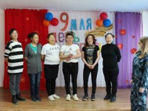 В колонии-поселении № 2 осужденные готовятся к мероприятиям, посвященным празднованию 77-й годовщины Победы в Великой Отечественной войне