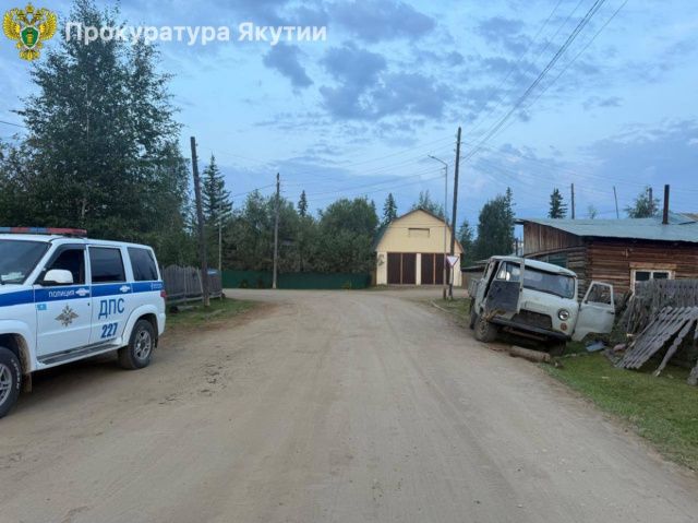 В Сунтарском районе мужчина осужден за угон автомобиля