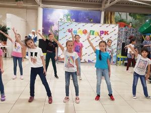 В ТРК «Чудо парк»  наступило время  Новогодних приключений