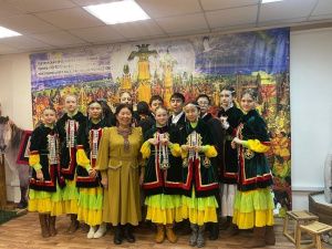 Эксперты побывали в очередной командировке по подготовке Ысыаха Олонхо в Нерюнгринском районе