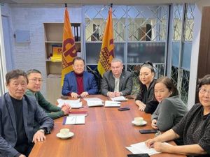 Федот Тумусов: У «Справедливой России» есть достойная кандидатура на мэра города Якутска