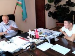 У города-труженика будет Парк золотой