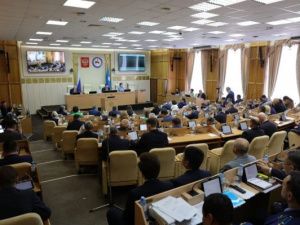 Важно: На пленарном заседании Ил Тумэна утверждены мировые судьи