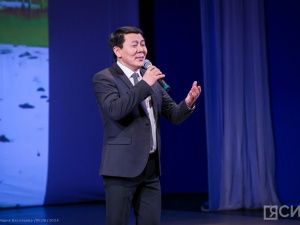 В Якутске чествовали маэстро якутской кухни Иннокентия Тарбахова