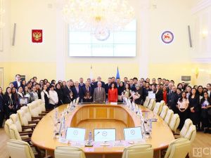 Лучшим юристам Якутии присудили правительственные и ведомственные награды