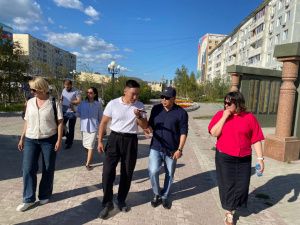 В Якутске идет подготовка к юбилейной дате – 80-летию окончания II мировой войны