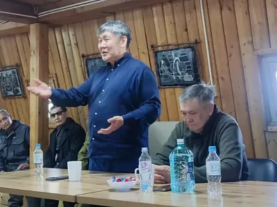 Березкин — политик или самозванец?