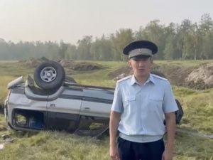 Смертельное ДТП на 201-м километре трассы «Колыма»: водитель погиб, пассажиры госпитализированы
