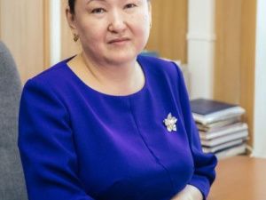 Индира Ли назначена и.о. начальника Управления культуры мэрии Якутска