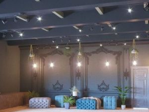 Дизайнер показала танцевальную студию первой леди Якутии