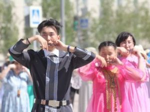 Победителей конкурса хомусистов «ХОМУС ТЭТИМЭ», в рамках молодежного фестиваля «МУУС УСТАР», определят 23 марта 