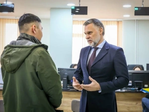 Кирилл Бычков: «Республика высоко ценит вклад  ветеранов СВО в защиту страны»