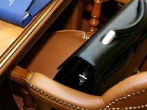 Фракция эсеров определилась с кандидатурами на постоянные места в парламенте  