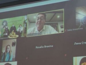 В Чурапчинском улусе состоялся круглый стол, посвященный Сэhэн Ивановичу Боло