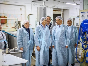 Сельхозкооператив «Сыа Булуу» наладил производство местной продукции в Вилюйском районе