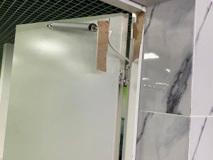 В Якутске вандалы устроили погром в спортивном комплексе "Дохсун"