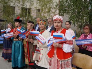 «Триколор дружбы»: праздник единства и добра