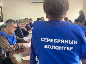 Доверенное лицо Путина Марина Бахилина приняла участие в мастер-классе «Широка страна моя родная»