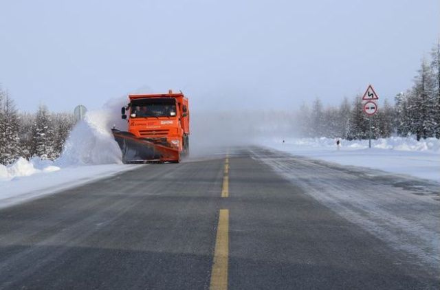 Будьте осторожны: на трассе «Лена» возможны нештатные ситуации!